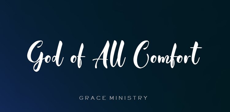 Bro Andrew Richard Daily Devotion - God of All Comfort